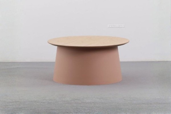 Picture of [FLOOR MODEL CLEARANCE] NANCY Coffee Table (Pink)