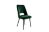 Picture of LIVIA Polyester Fabric Dining Chair (Dark Green)
