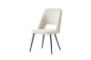 Picture of LIVIA Teddy Fabric Dining Chair (Off White) - Each
