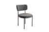 Picture of NOLA Teddy Fabric Dining Chair (Grey)