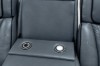 Picture of VOLT Air Leather Dual Motor Power Reclining Sofa Range (Grey) - 3RRC+2RRC+1R Sofa Set