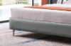 Picture of BRECON Bed Frame in King Size (Blue)
