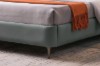 Picture of BRECON Bed Frame in King Size (Blue)