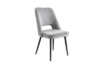 Picture of LIVIA Polyester Fabric Dining Chair (Grey)