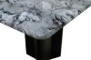 Picture of VAREN 160/180 Microcrystalline Stone Top Dining Table