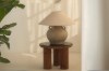 Picture of [FLOOR MODEL CLEARANCE] ASMA D60 Reclaimed Wood Round Coffee Table