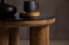 Picture of [FLOOR MODEL CLEARANCE] ASMA D60 Reclaimed Wood Round Coffee Table