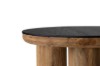 Picture of [FLOOR MODEL CLEARANCE] ASMA D60 Reclaimed Wood Round Coffee Table