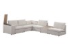 Picture of (FLOOR MODEL CLEARANCE) DYNASTY Modular Corner Sofa Set (Beige)