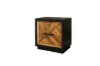 Picture of HERRINGBONE Genuine Wood Veneer Bedroom Combo - 5PC Queen size