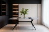 Picture of [FLOOR MODEL CLEARANCE] STRATOS Sintered Stone Dining Table - 180 Table