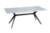 Picture of [FLOOR MODEL CLEARANCE] STRATOS Sintered Stone Dining Table - 180 Table