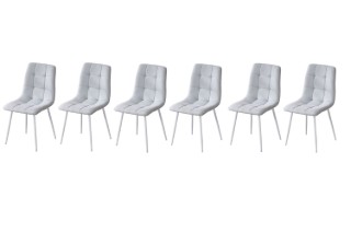 Picture of BOWEN Dining Chair - 6 Chairs in 1 Carton