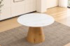 Picture of PHOENIX D110 Sintered Stone Top Dining Table