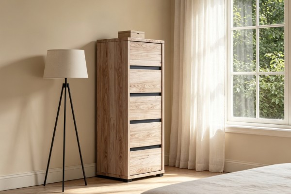 Picture of OAKFORD 5-Drawer Slimboy/Storage Cabinet