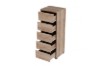 Picture of OAKFORD 5-Drawer Silmboy/Storage Cabinet
