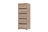 Picture of OAKFORD 5-Drawer Slimboy/Storage Cabinet