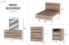 Picture of OAKFORD 4PC/5PC/6PC Bedroom Combo Set in Queen/Super King Size