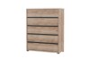 Picture of OAKFORD 4PC/5PC/6PC Bedroom Combo Set in Queen/Super King Size