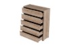 Picture of OAKFORD 4PC/5PC/6PC Bedroom Combo Set in Queen/Super King Size