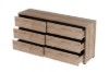 Picture of OAKFORD 4PC/5PC/6PC Bedroom Combo Set in Queen/Super King Size
