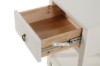 Picture of [FLOOR MODEL CLEARANCE]METRO 1-Drawer Bedside Table (Cream)