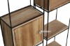 Picture of [FLOOR MODEL CLEARANCE]Potters Small Hanging Wall Unit