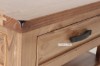 Picture of [FLOOR MODEL CLEARANCE]FRANCO Solid NZ Pine Wood Side Table