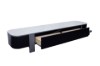 Picture of [FLOOR MODEL CLEARANCE]AURELIO 180-280 Extension Engineered Stone Top TV Unit with 2-Drawer