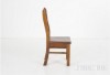 Picture of [FLOOR MODEL CLEARANCE]FEDERATION Rustic Solid Pine Wood Dining Chair