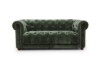 Picture of [FLOOR MODEL CLEARANCE] BAMBURGH  3 Seater Chesterfield Sofa