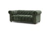 Picture of [FLOOR MODEL CLEARANCE] BAMBURGH  3 Seater Chesterfield Sofa