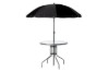 Picture of [FLOOR MODEL CLEARANCE] DELANO 6PC Outdoor Dining Set with Umbrella