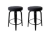 Picture of LUKE H65 360° Swivel Counter Stool (Dark)