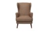 Picture of [FLOOR MODEL CLEARANCE]MORRIS Armchair/Sofa Chair in Brown