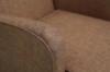 Picture of [FLOOR MODEL CLEARANCE]MORRIS Armchair/Sofa Chair in Brown