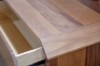 Picture of WALCOTT 6-Drawer Genuine Walnut Veneer Dresser with Mirror