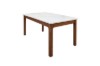 Picture of HARU 160/180 Solid Wood Dining table with Sintered Stone Top