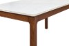 Picture of HARU 160/180 Solid Wood Dining table with Sintered Stone Top
