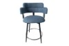 Picture of VIORA H93 360° Swivel Bar Chair with Footrest