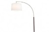Picture of BELL186 Metal Frame Arc Arm Floor Lamp