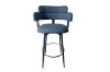 Picture of VIORA H108 360° Swivel Bar Chair with Footrest