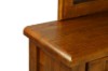 Picture of [FLOOR MODEL CLEARANCE] FLINDERS 7-Drawer Solid Pine Wood Dresser with Mirror