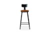 Picture of [FLOOR MODEL CLEARANCE]INDUSTRIAL Bar Chair
