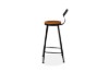 Picture of [FLOOR MODEL CLEARANCE]INDUSTRIAL Bar Chair