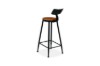 Picture of [FLOOR MODEL CLEARANCE]INDUSTRIAL Bar Chair