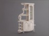 Picture of [FLOOR MODEL CLEARANCE] Chateau Bar Table with Shelf