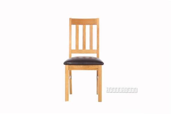 Picture of [FLOOR MODEL CLEARANCE]Nottingham Dining Chair *Solid Oak