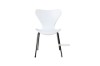 Picture of [FLOOR MODEL CLEARANCE] FARRIS White Dining Chair