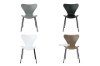 Picture of [FLOOR MODEL CLEARANCE] FARRIS White Dining Chair